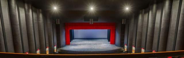 AUD Balcony Center View