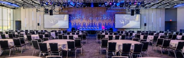Atrium Ballroom (20,000 sq. ft) - Level 1