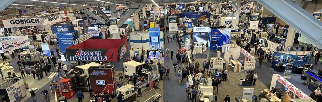 Hall C - Exhibit Hall Level