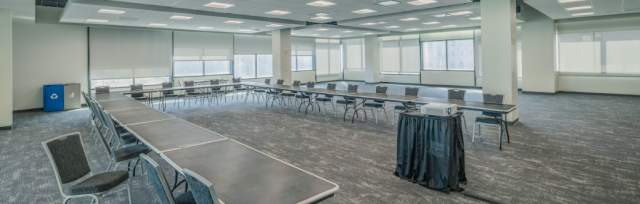 Room 202 (3,700 sq. ft) - Level 2