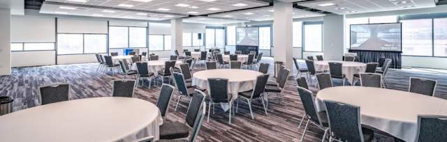 Room 302 (3,750 sq. ft) - Level 3