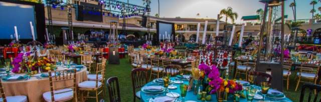 Elegant Outdoor Events