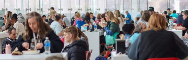 Food Court