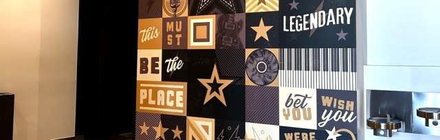 Aaron Scamihorn Mural