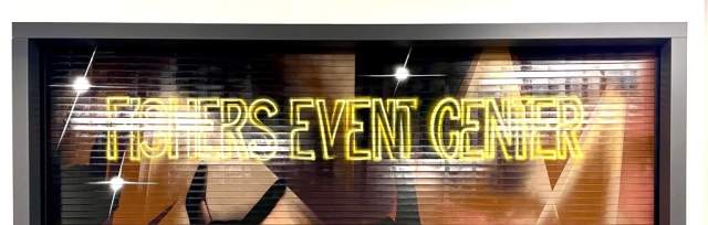 Zamboni Garage Mural