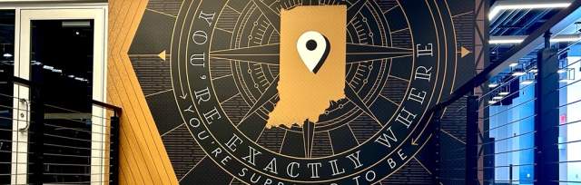 You're Exactly Where You're Supposed To Be