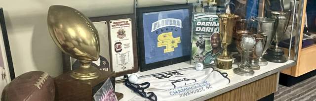 Hall of Fame Football