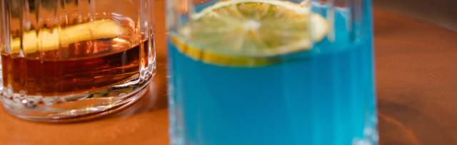 Specialty Cocktail Menu