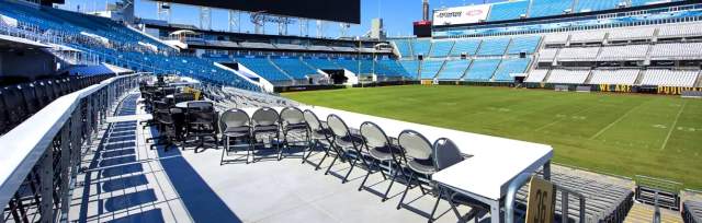 Gallagher Club East and West