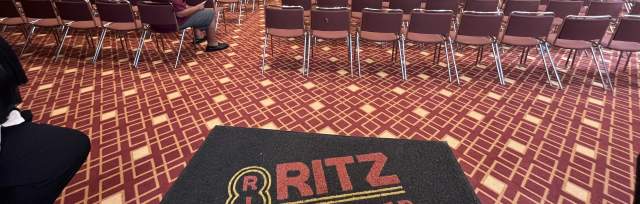 Ritz set up