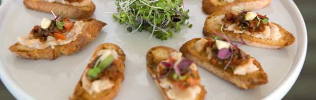 Hors' D'oeuvres Tray