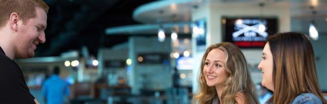 Fields Auto Group Terrace Suite