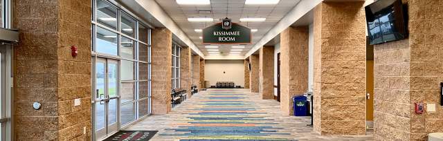 Kissimmee Foyer