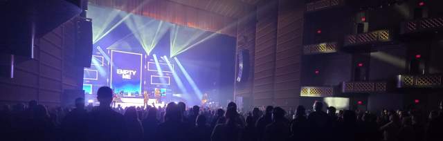 Photo of concert in Theater