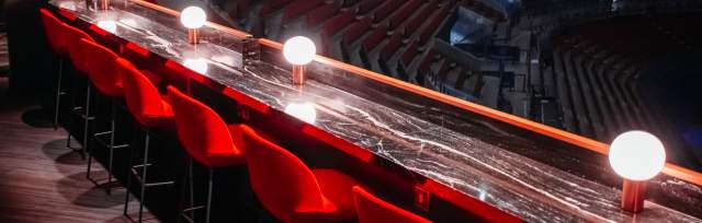 Exciting new premium hospitality