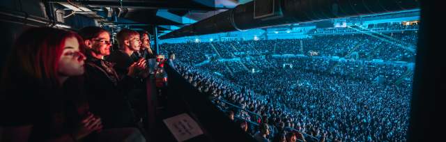 In Seat Drinks Service