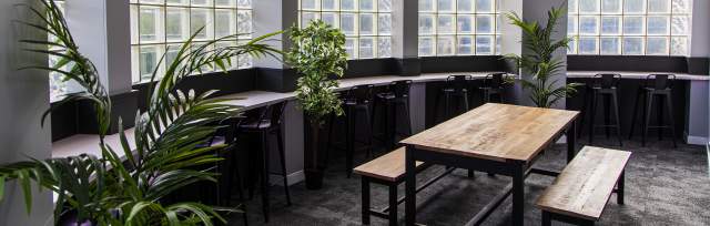 Utilita Lounge