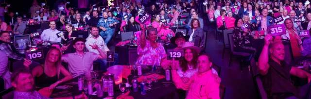 Banquets and Fundraisers