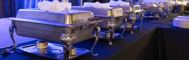 Food Station Great Hall