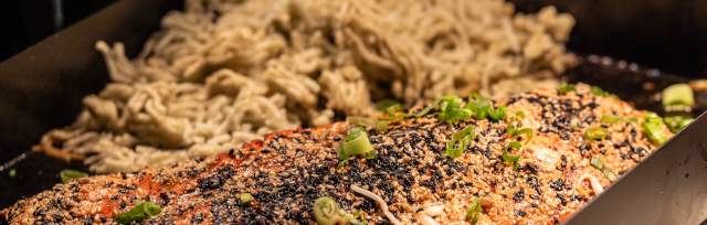 Catering by Proof of the Pudding