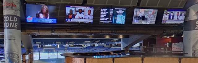 Coors Light Cold Zone