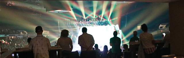 Enjoy the Show in Comfort