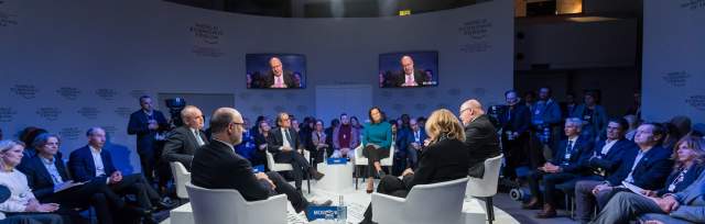 World Economic Forum, CEO Summit