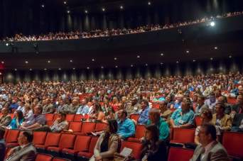 theatre audience