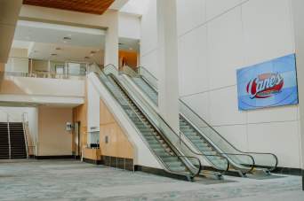 Exhibition Hall Lobby