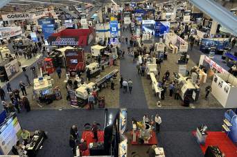 Exhibit Halls
