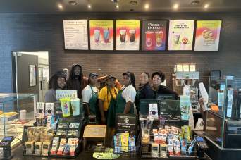 Starbucks Photo