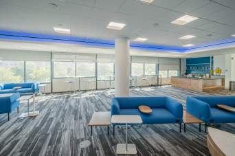 Suite 201 (2,670 sq. ft) - Floor 2