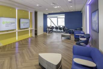 Suite 303 (1,600 sq. ft) - Floor 3