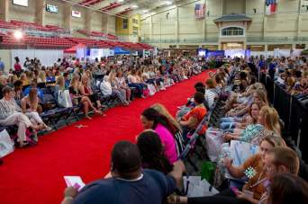 Arena Fashion Show
