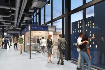 Internal - Foyer 1