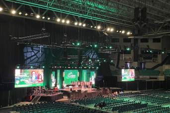 Arena Seating