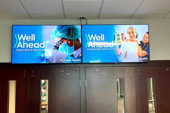 Digital signage 2