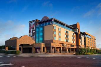 Springhill Suites Marriott