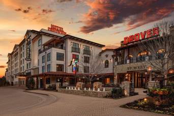 Hotel Drover
