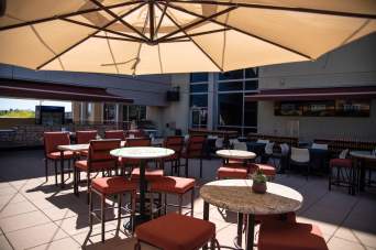 Terrace Umbrella