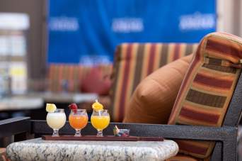 Terrace Drinks