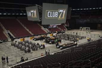 Club 71 Floor