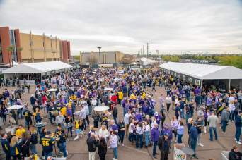 Fiesta Bowl Outdoor Space