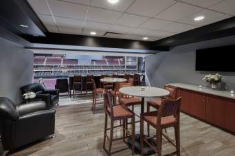 Luxury Suites