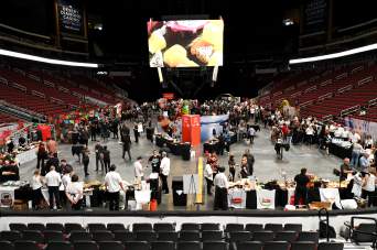 Arena Floor