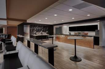 Suite Lounge Loge