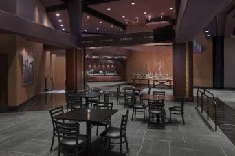 The Club Inside