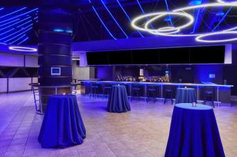 The Lounge Inside