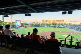 Suite Photo Ballpark
