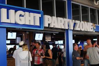 Budlight Party Zone